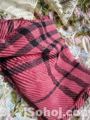 Hijab collection printing style creap